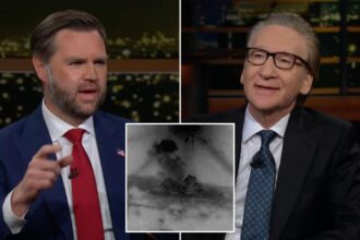 JD Vance tells Bill Maher how ‘America wins’ with or without Iran deal