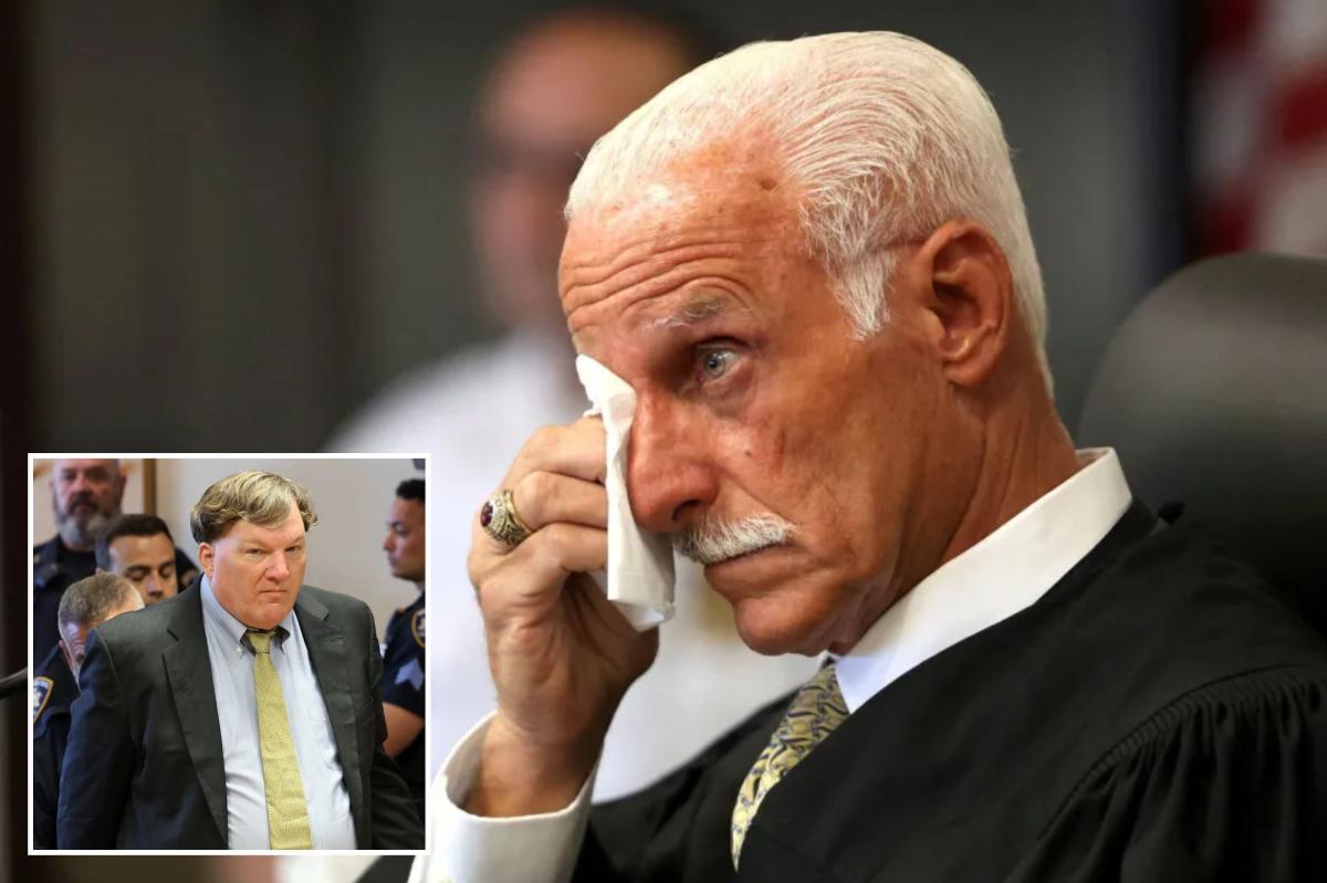 Furious judge puts Gilgo Beach killer in his place as he scolds ‘despicable, small man’ at sentencing