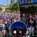Diehard Knicks fans unfazed by Game 3 loss, remain confident team will win NBA Finals: ‘Knicks in six’
