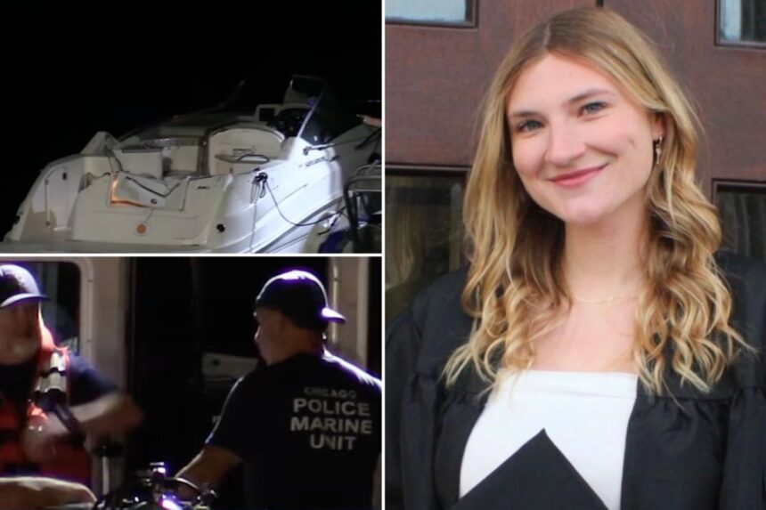 New York native killed, 4 seriously injured after two boats collide on Lake Michigan