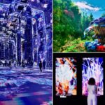 Exclusive | World’s first AI museum is vibrant sensory overload — but is it really ‘art’?