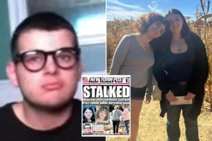 NJ teen ‘stalker’ Vincent Battiloro who allegedly killed 2 girls in hit-and-run will be tried as adult