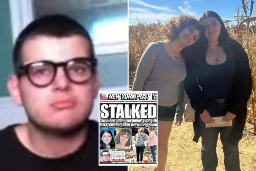 NJ teen ‘stalker’ Vincent Battiloro who allegedly killed 2 girls in hit-and-run will be tried as adult