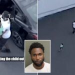 Florida man allegedly abandons child during high-speed chase from deputies