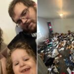 NY hoarder parents who left daughter, 3, to die from severe lice infestation shamelessly asked for money day after her death