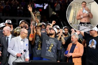 Die-hard Knicks fans name their newborns after Jalen Brunson, OG Anunoby after historic win: ‘Can’t go wrong with any of them’