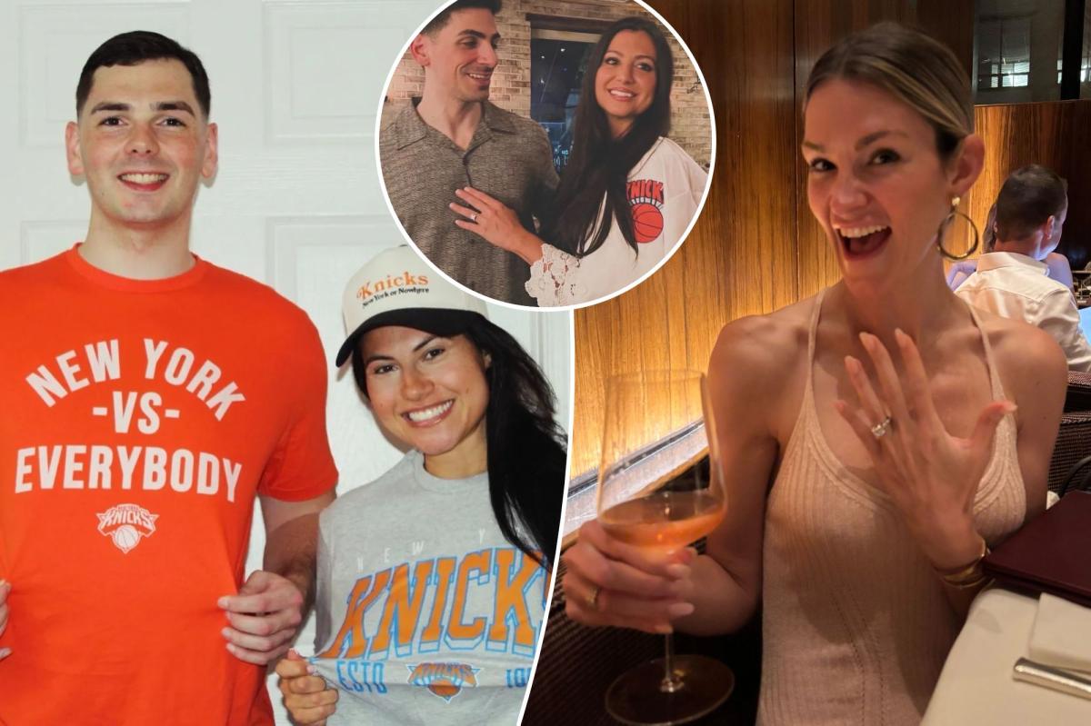 Exclusive | Lavish weddings thrown into chaos ahead of Knicks Game 5: “I was hyperventilating”