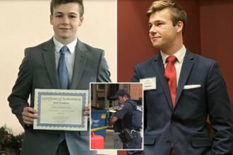 Indiana University grad, 23, shot dead in parking garage while on way to meet with his family