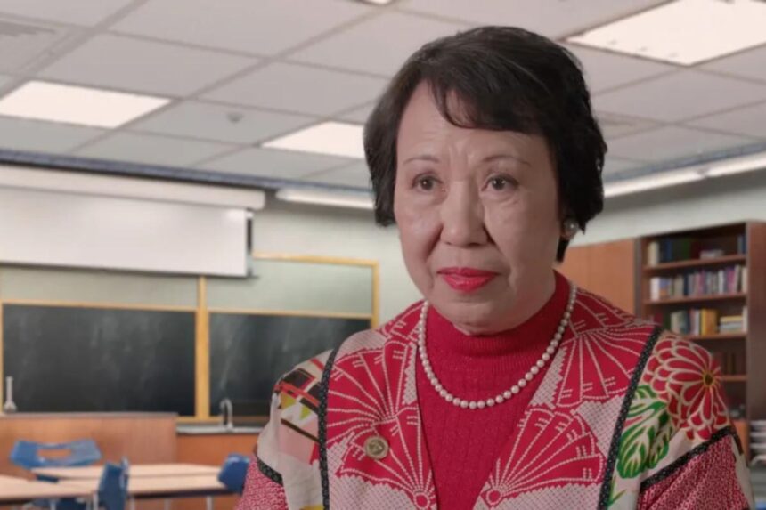 Chinese immigrant and school principal’s American dream: Making her community ‘healthier and wealthier’