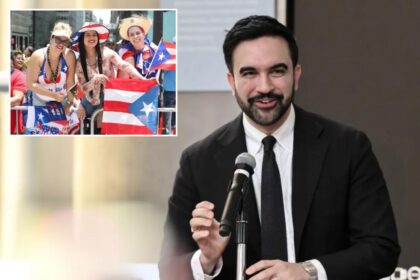 Mamdani forced to clean up political mess after facing outrage from Latino community over Puerto Rican Day reception diss