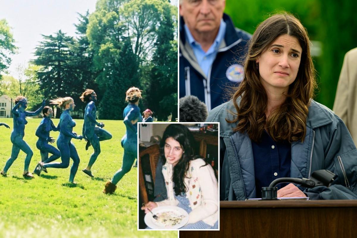 Exclusive | Democrat Marie Gluesenkamp Perez’s wild past of fetish parties, drugs and gruesome chicken stunt exposed