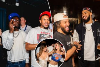 Party like an NBA star! How to get into NYC’s hottest members-only clubs where Knicks stars celebrated their historic win