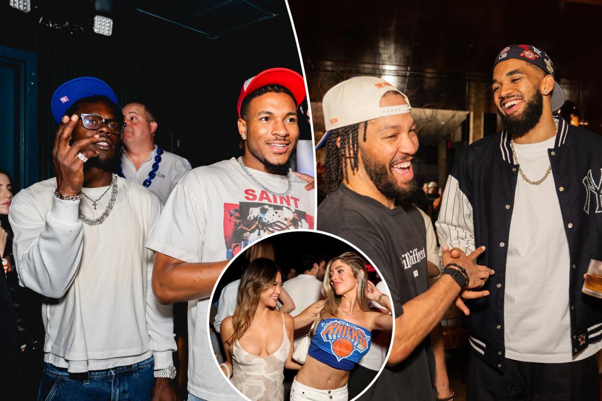 Party like an NBA star! How to get into NYC’s hottest members-only clubs where Knicks stars celebrated their historic win