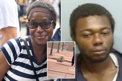 Trump administration launches federal investigation into Atlanta’s MARTA system after fatal train stabbing