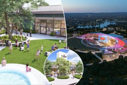 Southern California’s B outdoor project bigger than Central Park reveals it will charge for parking
