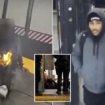 NYC teen arsonist sentenced to 5 years in prison for setting sleeping homeless man on fire on subway