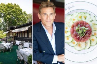 5 questions with La Goulue restaurateur Anthony Punnett