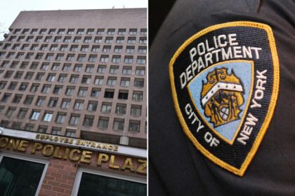 Sicko NYPD cops allegedly mercilessly harassed deaf Asian department techie: ‘Sex and a threesome’