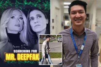 ‘Dad next door’ exposed as vile mastermind behind hardcore deep fake porn site: documentary