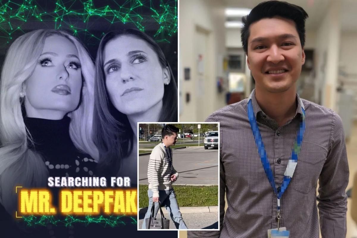 ‘Dad next door’ exposed as vile mastermind behind hardcore deep fake porn site: documentary