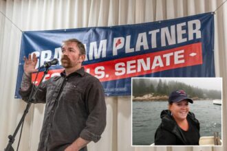 Ex-Graham Platner campaign director says embattled Maine Dem ‘shouldn’t be a US senator’: ‘My concerns have only grown’