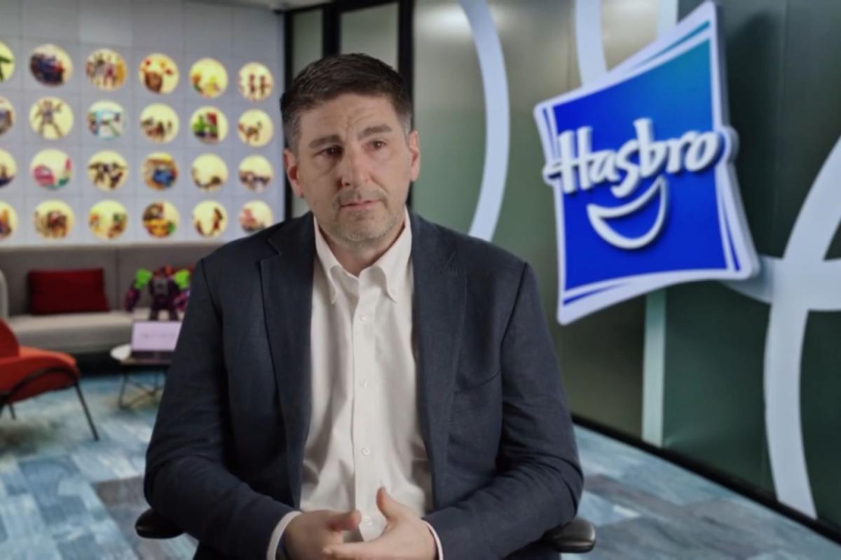 Hasbro SVP ‘came from dirt’ but saw American dream magic as his family took in more than 250 foster children over the years