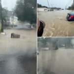 4 dead amid flooding caused by heavy rains as Kentucky governor declares state of emergency