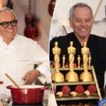 Wolfgang Puck says openness to new ideas is what makes America great —and delicious