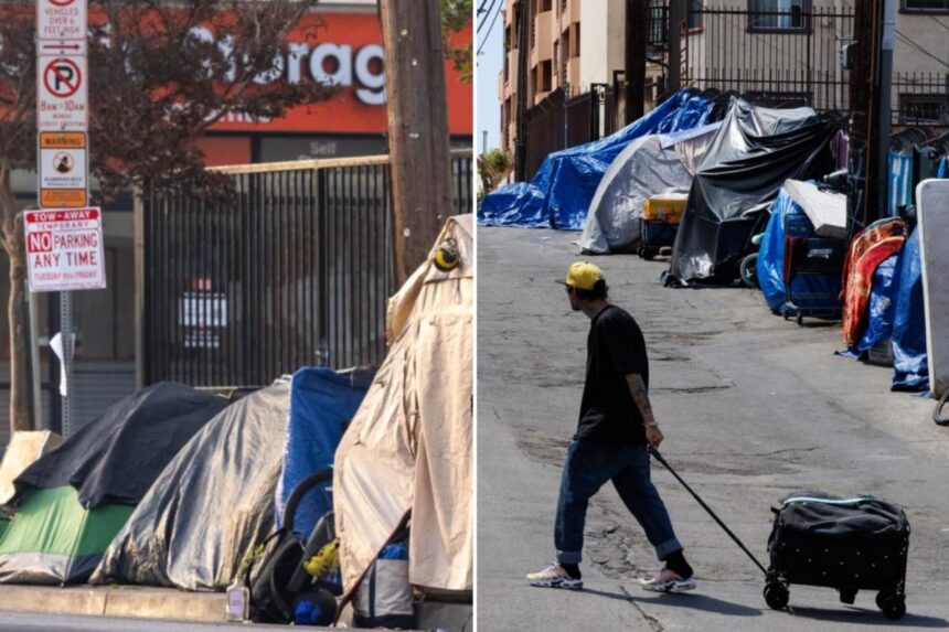 Trump admin yanks funding from LA homeless agency amid explosive fraud probe: ‘Necessary step’
