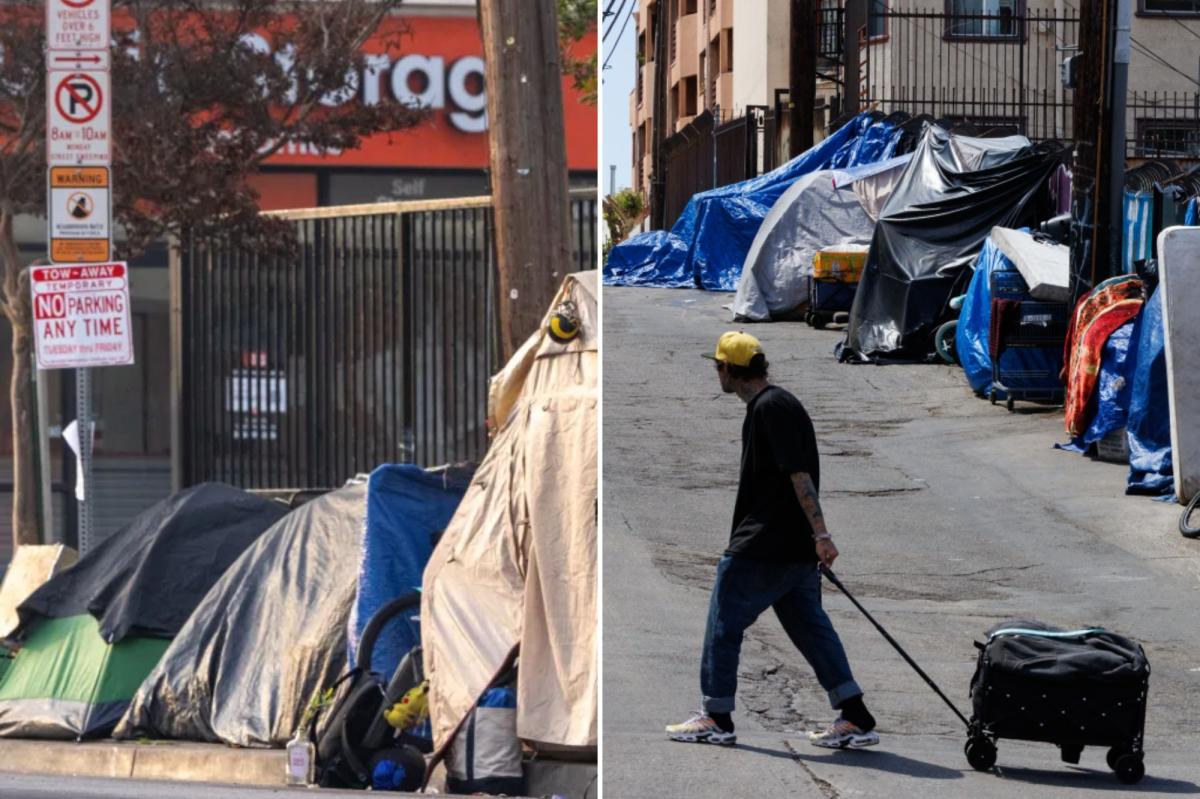 Trump admin yanks funding from LA homeless agency amid explosive fraud probe: ‘Necessary step’