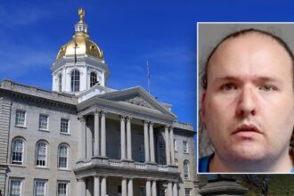 Transgender former New Hampshire state representative sentenced to 33 years for child sex abuse: report