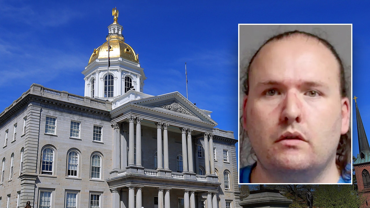 Transgender former New Hampshire state representative sentenced to 33 years for child sex abuse: report