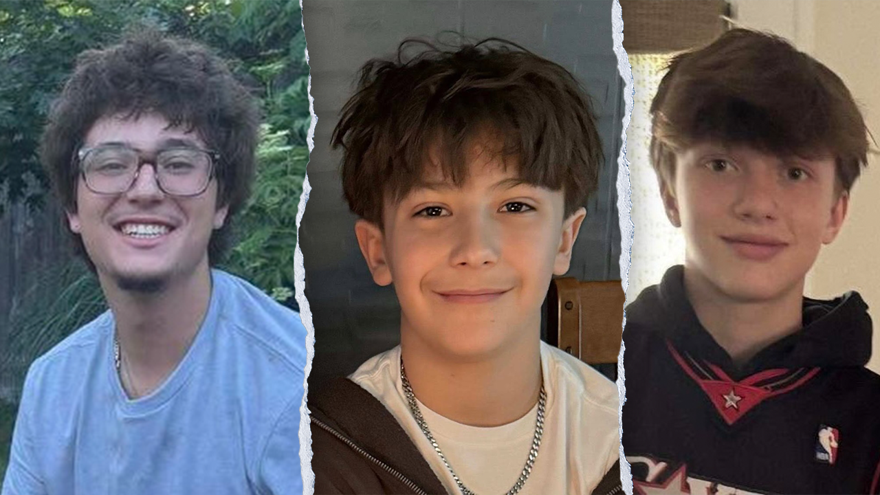 Three missing teens located after vanishing from New Jersey train station