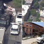 NYPD officer shot in Brooklyn during confrontation with suspect