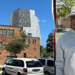 Chicago resident living in shadows of Obama Presidential Center reveal chaos caused by years-long construction