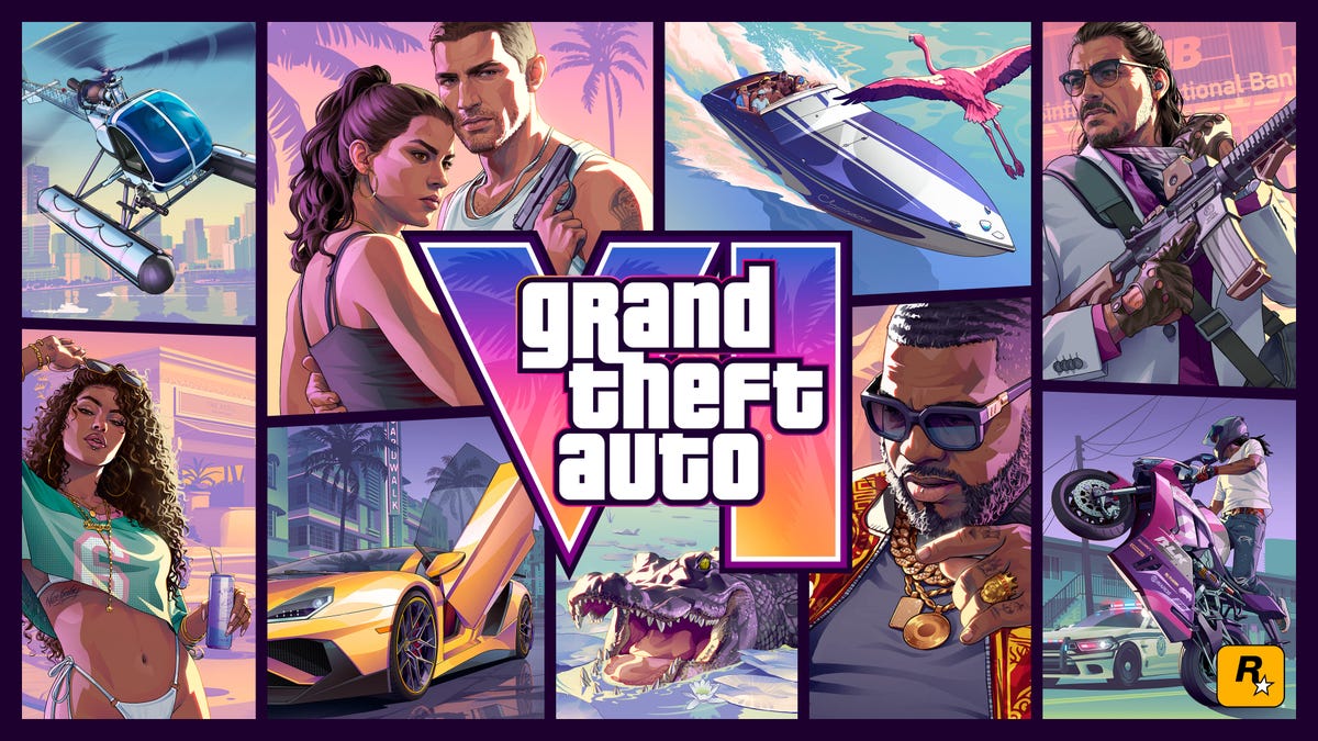 Preorders for the Long-Awaited GTA 6 Go Live at Midnight