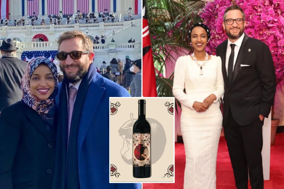 Exclusive | Penthouse to outhouse: ‘Poor’ Ilhan Omar now claims erstwhile-millionaire hubby made as little as 0 last year