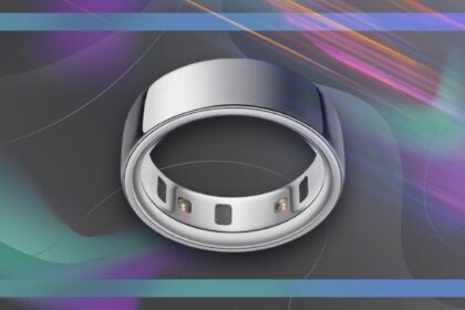 The Oura Ring Helped Me Get My Sleep on Track and the 4th Gen Is a Steal This Prime Day
