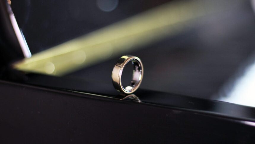 48 Hours With the Oura Ring 5: The New Gold Standard