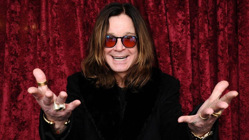 Ozzy Osbourne as an AI Hologram? ‘This Isn’t ChatGPT With Dad’s Face,’ Son Says
