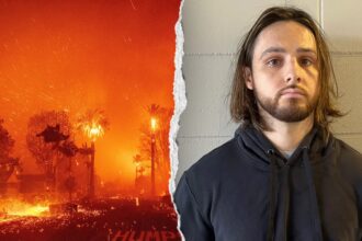 Palisades Fire suspect displayed ‘incel energy,’ made woman uncomfortable during Uber ride: passenger