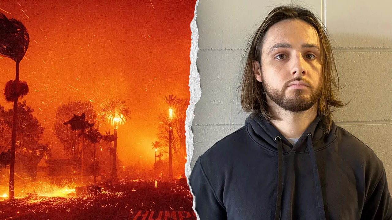Palisades Fire suspect displayed ‘incel energy,’ made woman uncomfortable during Uber ride: passenger