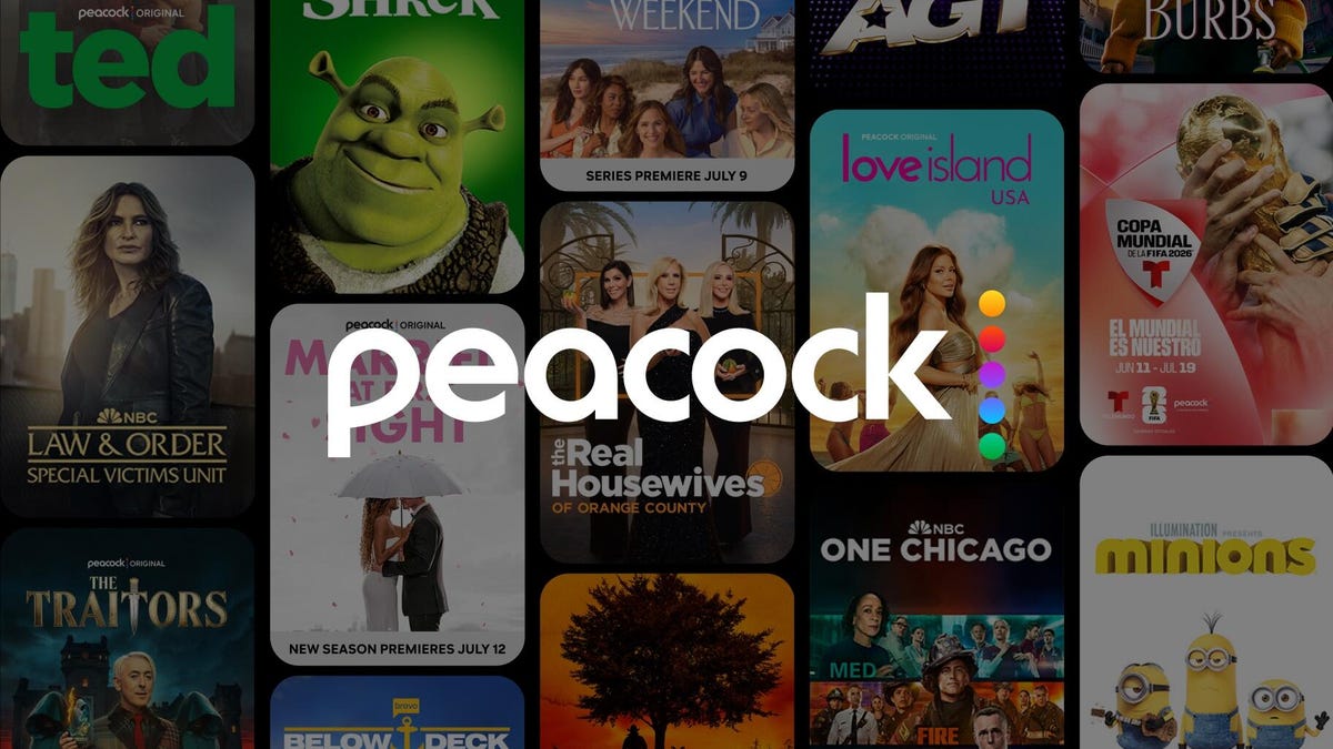 Peacock Premium Plus Is Now Part of YouTube’s Add-On Subscriptions