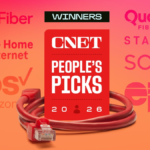 The Results Are In. CNET’s People’s Picks Winners for the Top Internet Service Providers