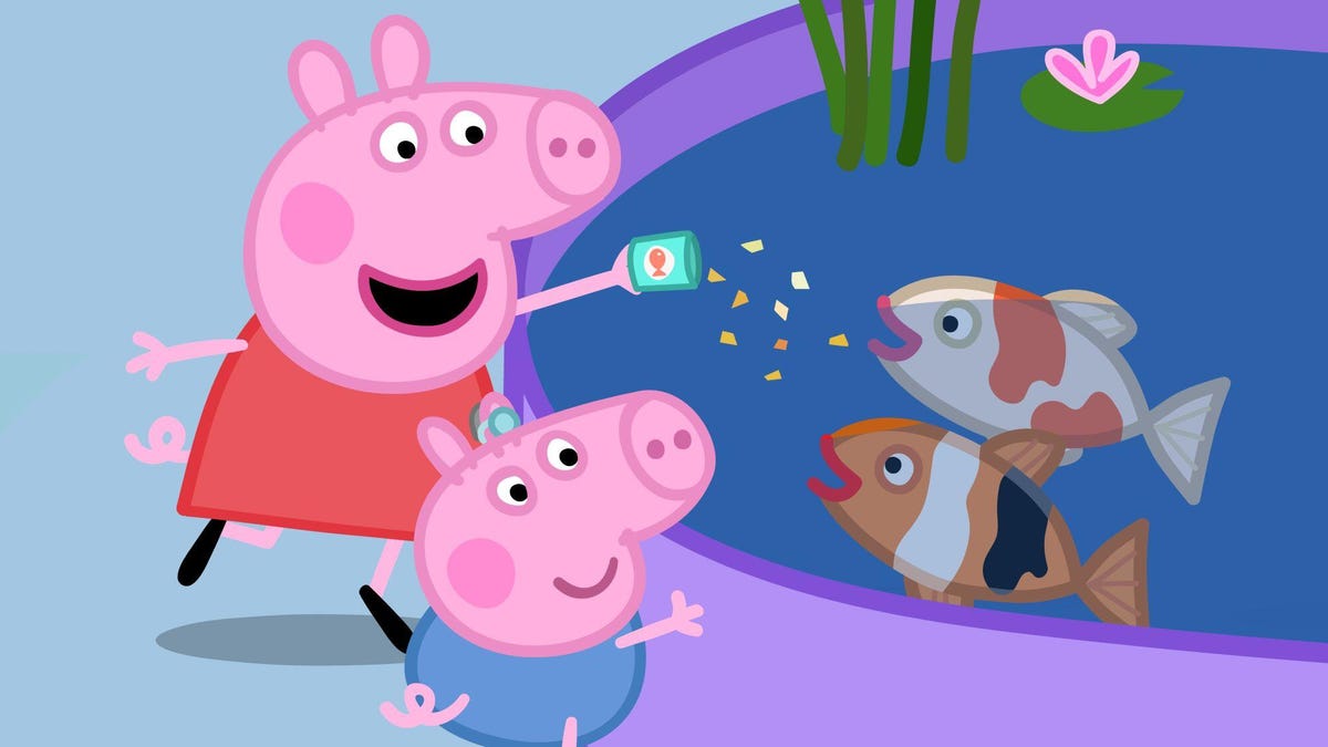 Peppa Pig Contract Backlash Is the Latest Over the Use of AI in Entertainment
