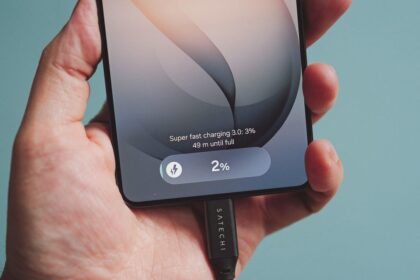 Our Data Shows That It’s OK if You Forget to Charge Your Phone Overnight