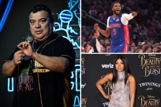 Exclusive | NBA star, R&B legend make list of California’s top tax cheats as they owe hundreds of thousands to the state