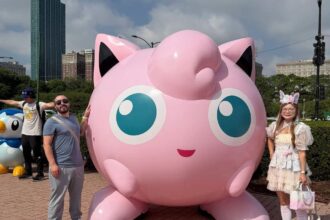 Best Weekend Ever? Playing Pokemon Go With 717,000 Fans of the Game