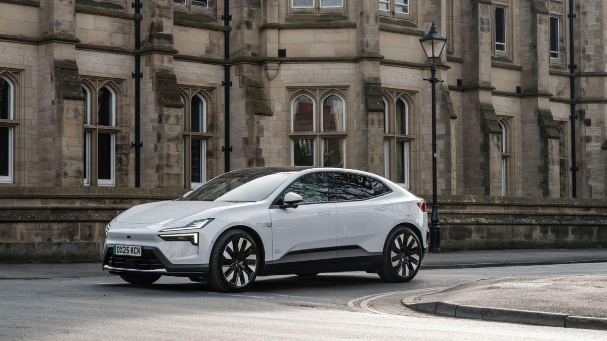 Polestar Faces a Ban on Selling Its EVs in the US