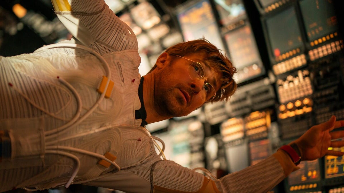 ‘Project Hail Mary’ Streaming Date: How to Watch the Sci-Fi Starring Ryan Gosling